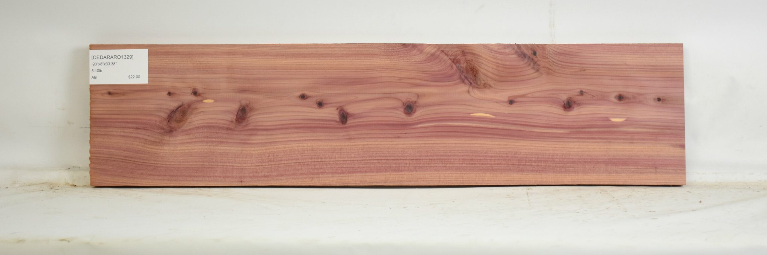 Cedar - Aromatic 2 CEDARARO1329_2