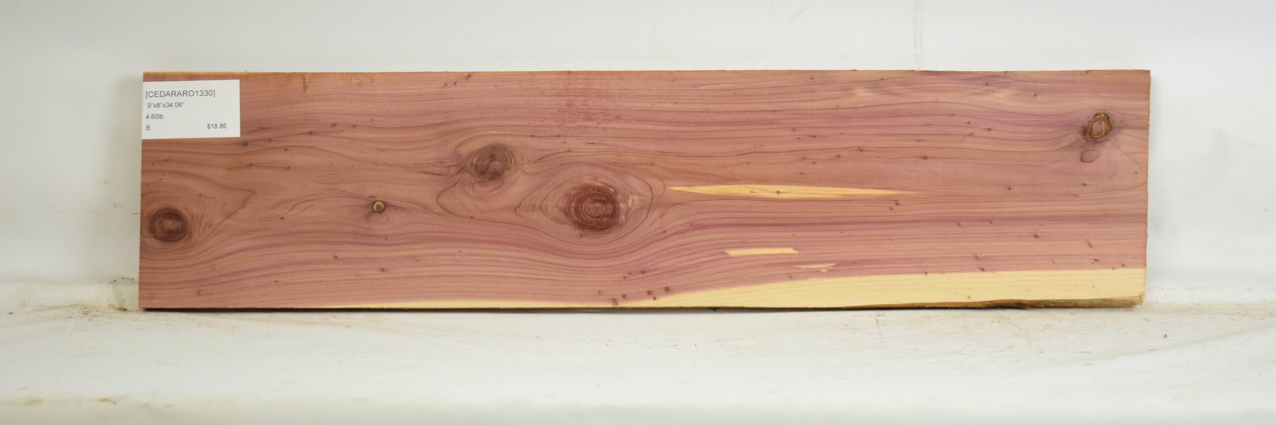 Cedar - Aromatic 1 CEDARARO1330_1
