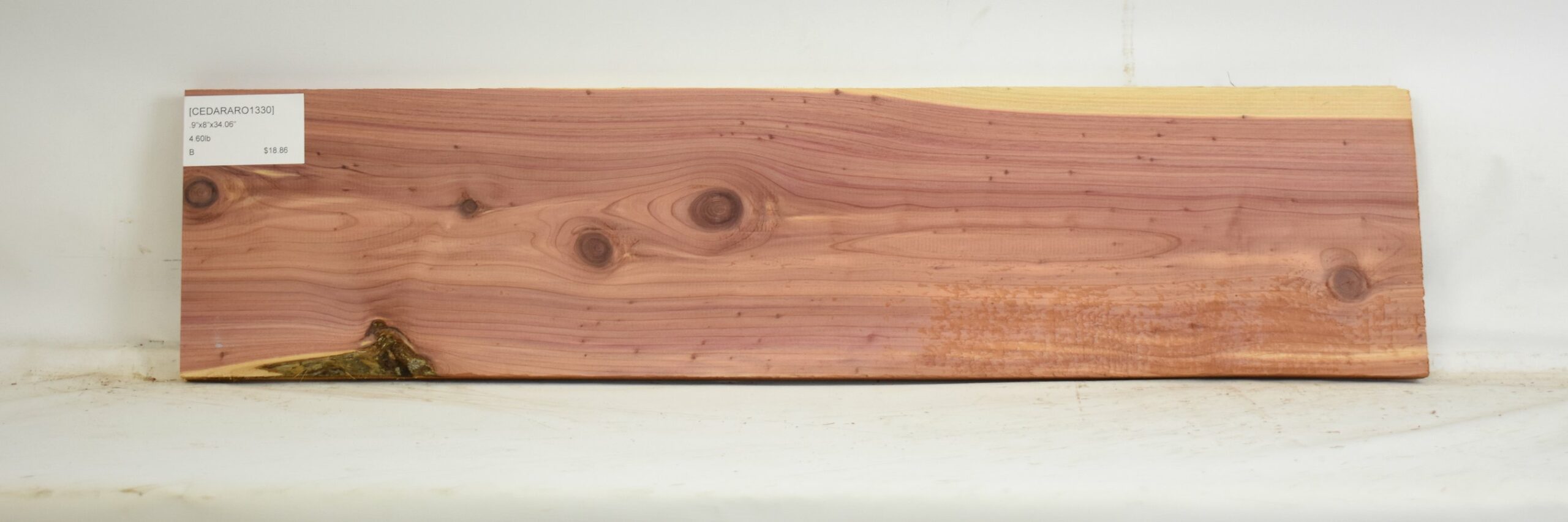 Cedar - Aromatic 2 CEDARARO1330_2