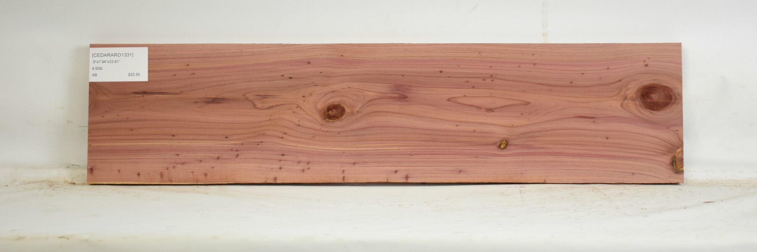 Cedar - Aromatic 1 CEDARARO1331_1