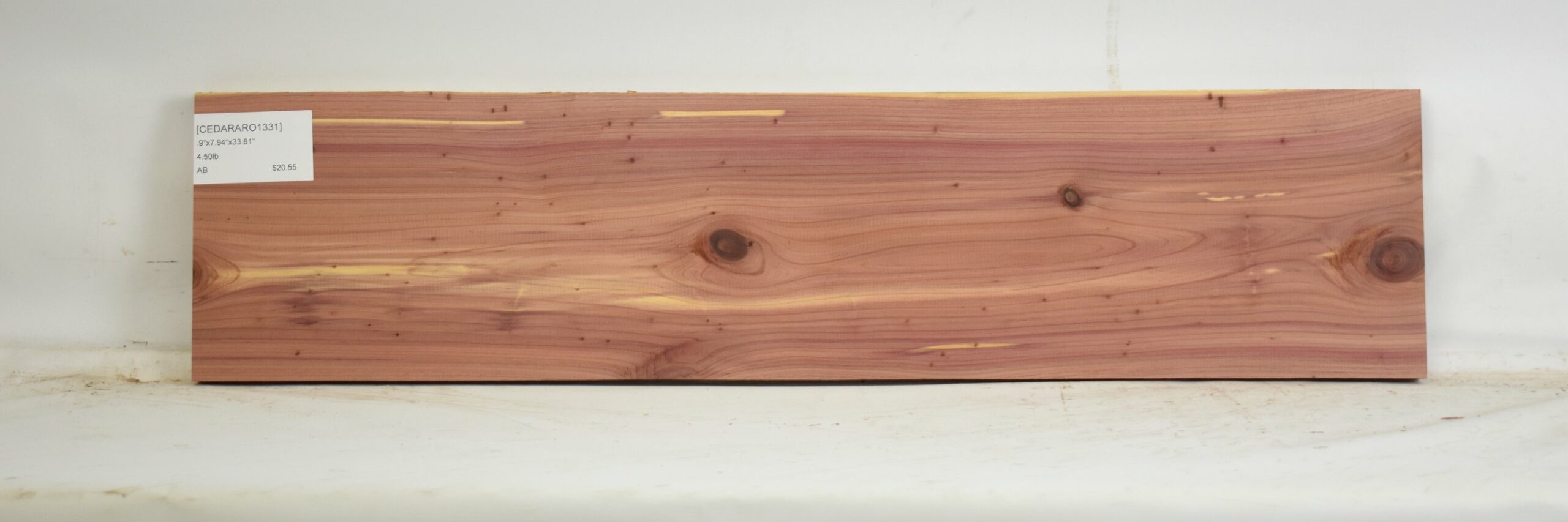 Cedar - Aromatic 2 CEDARARO1331_2
