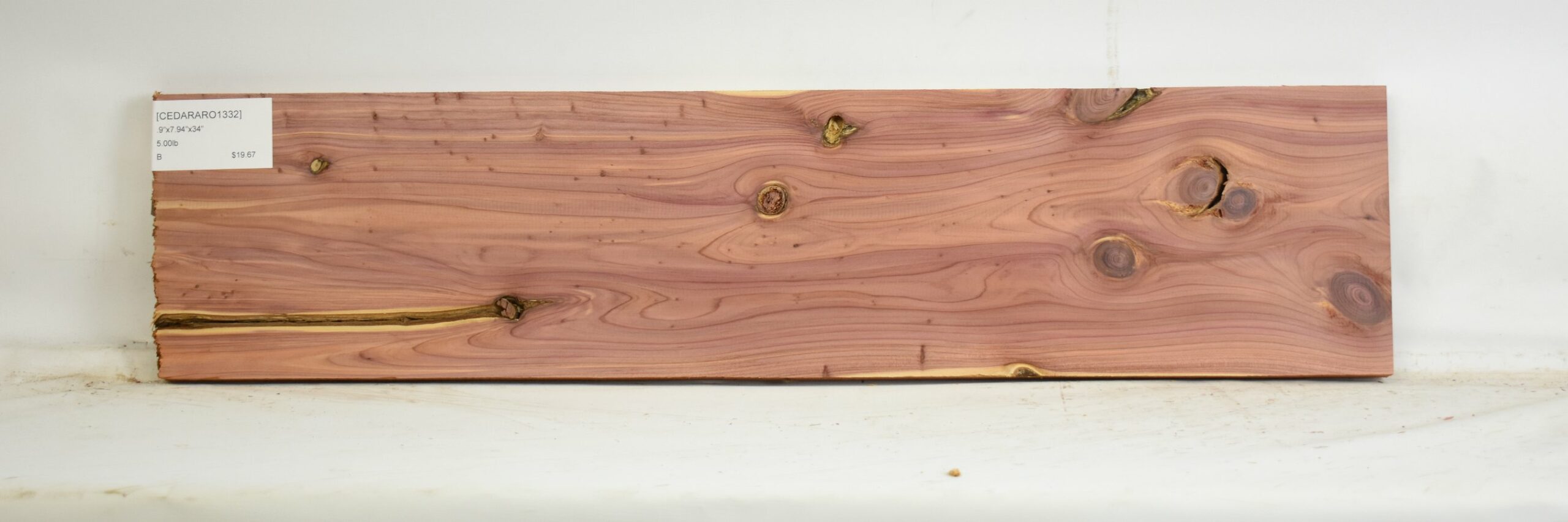 Cedar - Aromatic 1 CEDARARO1332_1