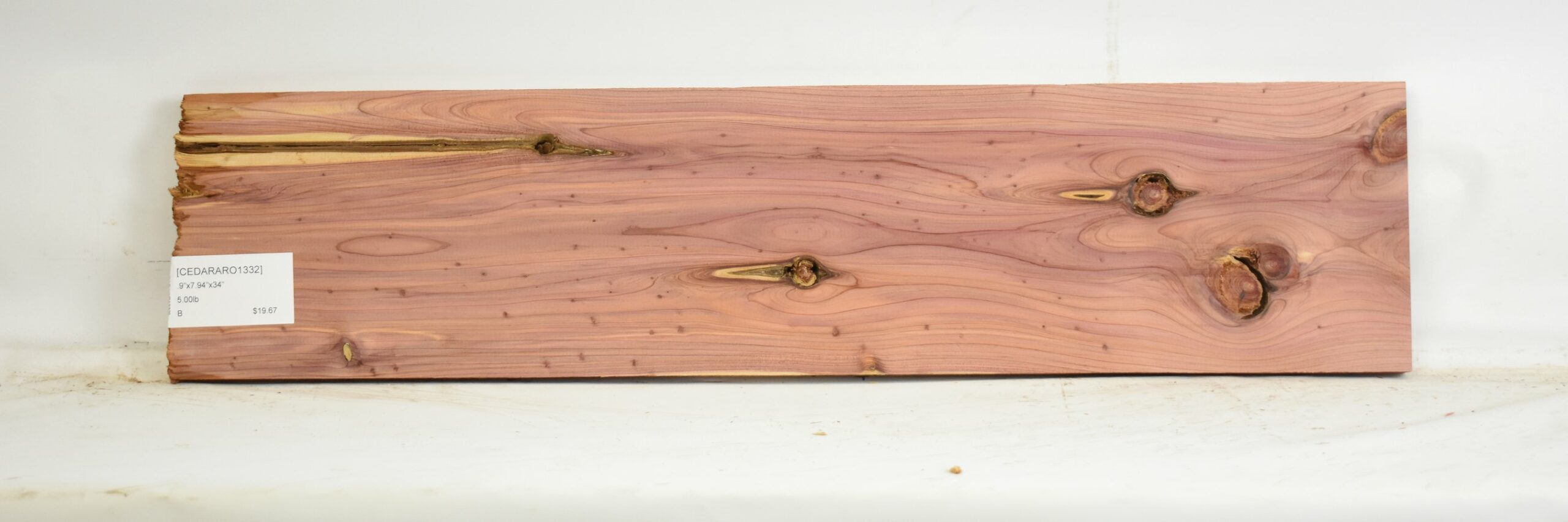 Cedar - Aromatic 2 CEDARARO1332_2