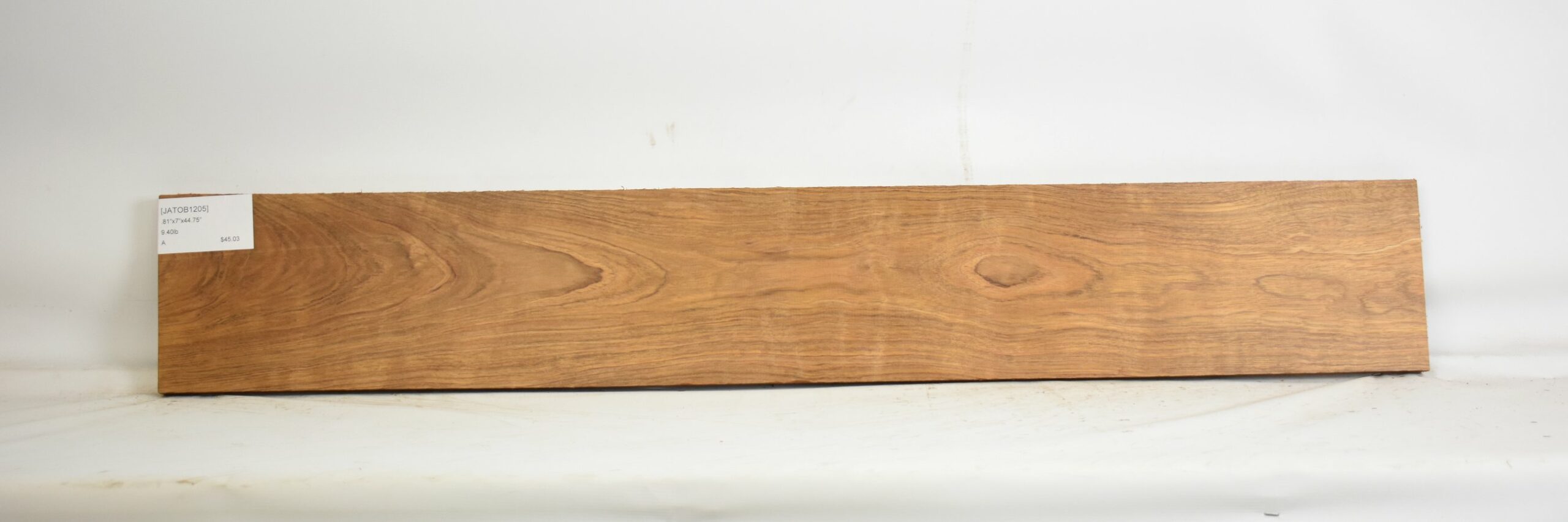 Jatoba 1 JATOB1205_1