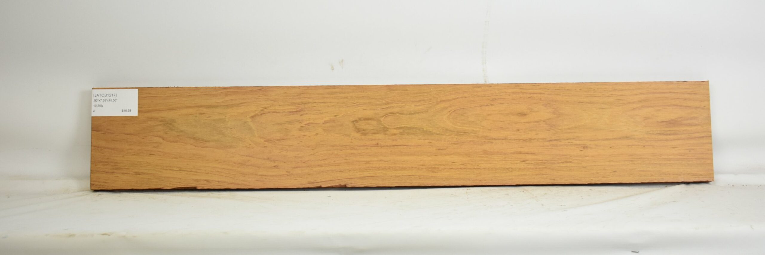Jatoba 1 JATOB1217_1