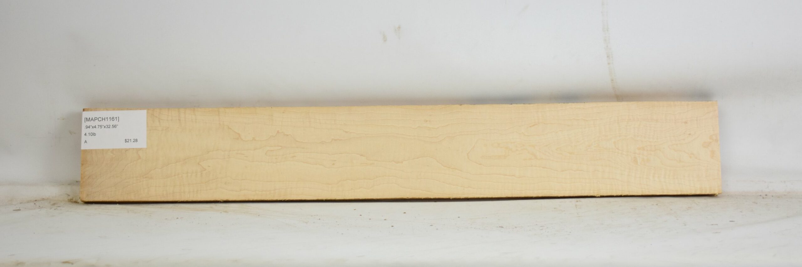 Maple - Hard Curly 2 MAPCH1161_2