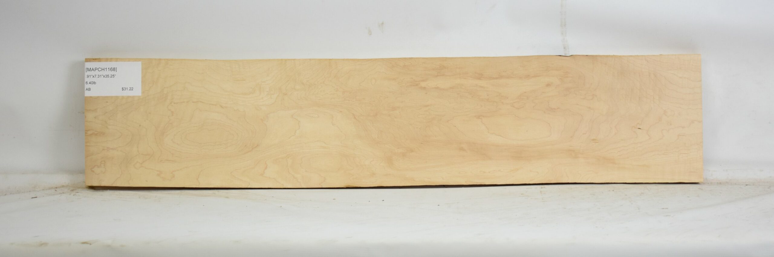 Maple - Hard Curly 1 MAPCH1168_1