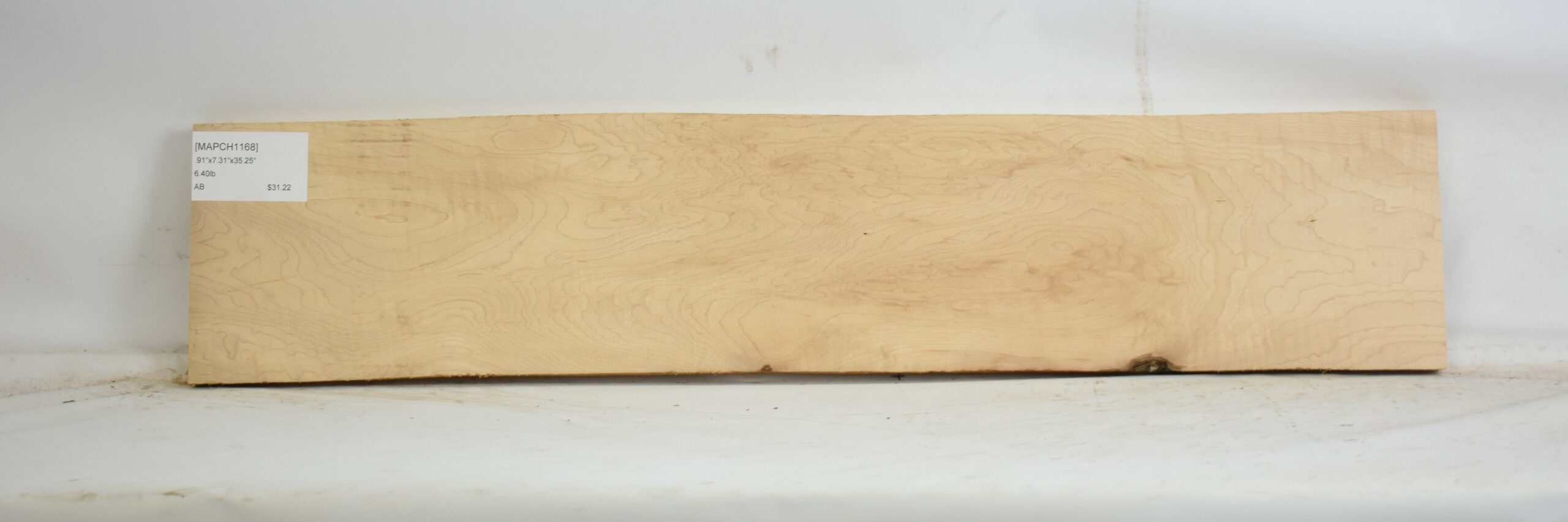 Maple - Hard Curly 2 MAPCH1168_2