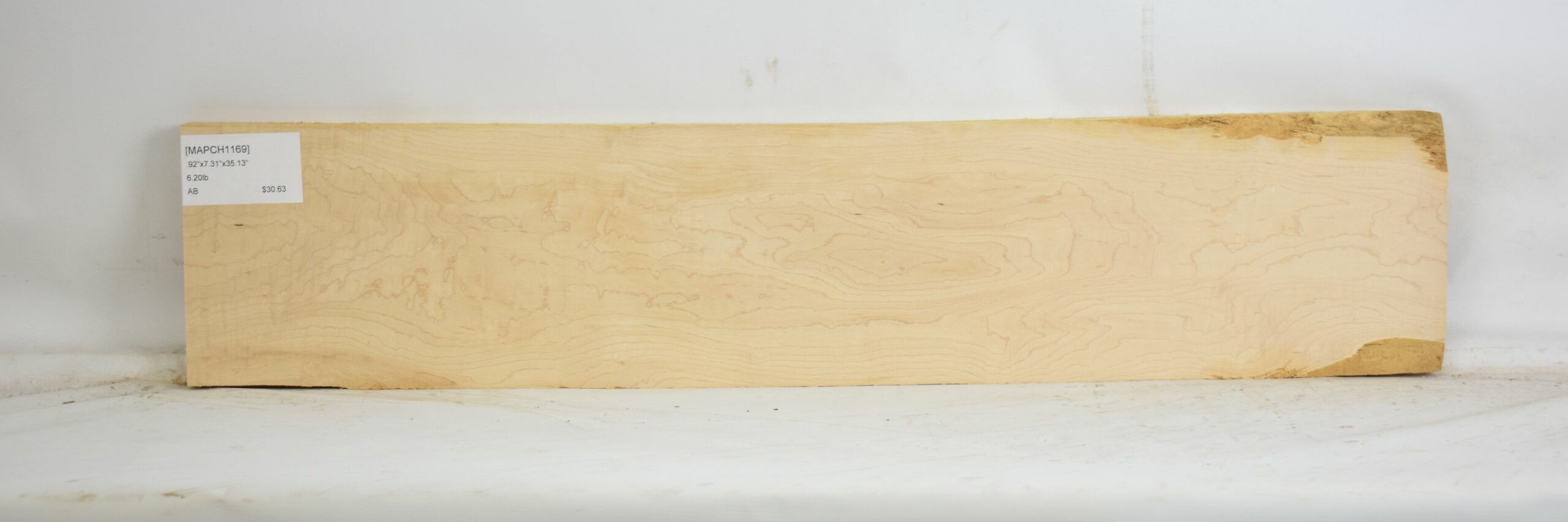 Maple - Hard Curly 1 MAPCH1169_1