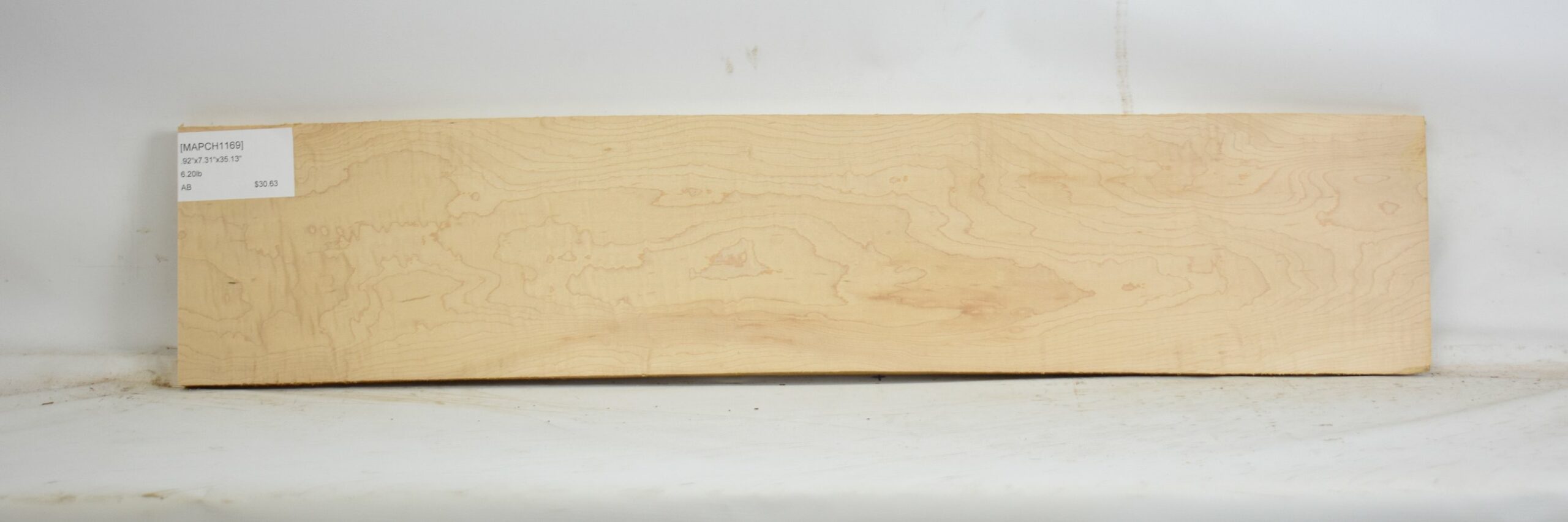 Maple - Hard Curly 2 MAPCH1169_2