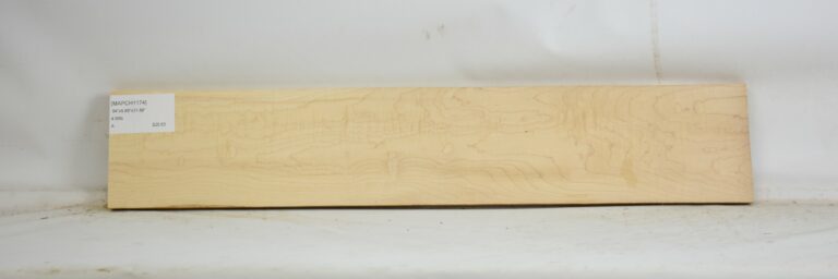 Maple - Hard Curly 11 MAPCH1174_1