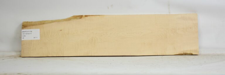 Maple - Hard Curly 7 MAPCH1178_1