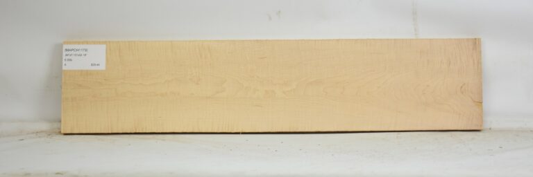 Maple - Hard Curly 6 MAPCH1179_1
