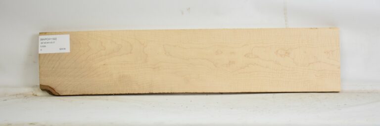 Maple - Hard Curly 3 MAPCH1182_1