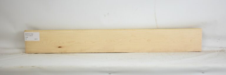 Maple - Hard Curly 2 MAPCH1183_1