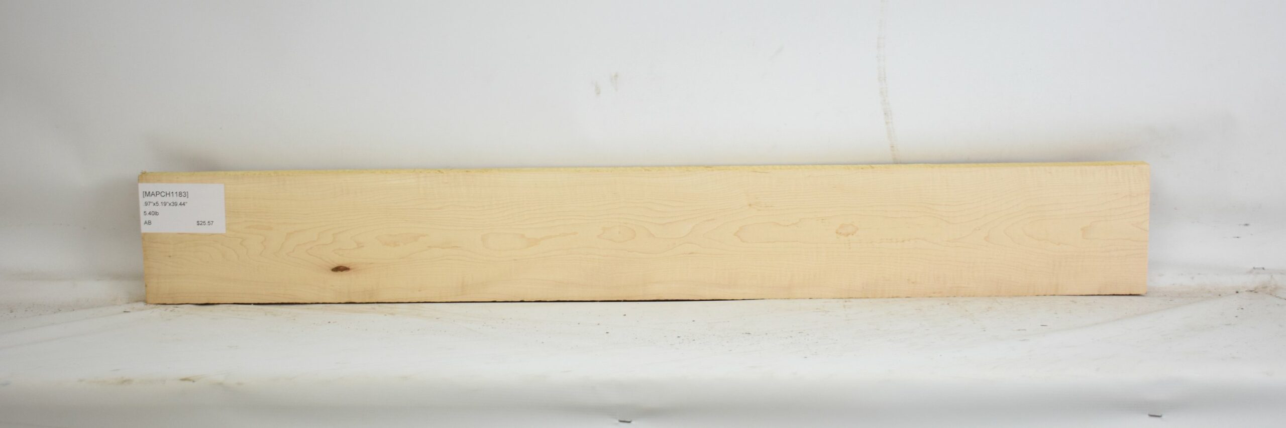 Maple - Hard Curly 1 MAPCH1183_1
