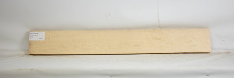 Maple - Hard Curly 1 MAPCH1184_1