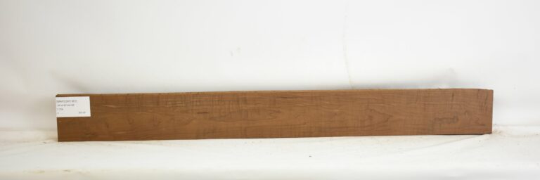 Maple - Soft Curly Roasted 6 MAPCSR1361_1