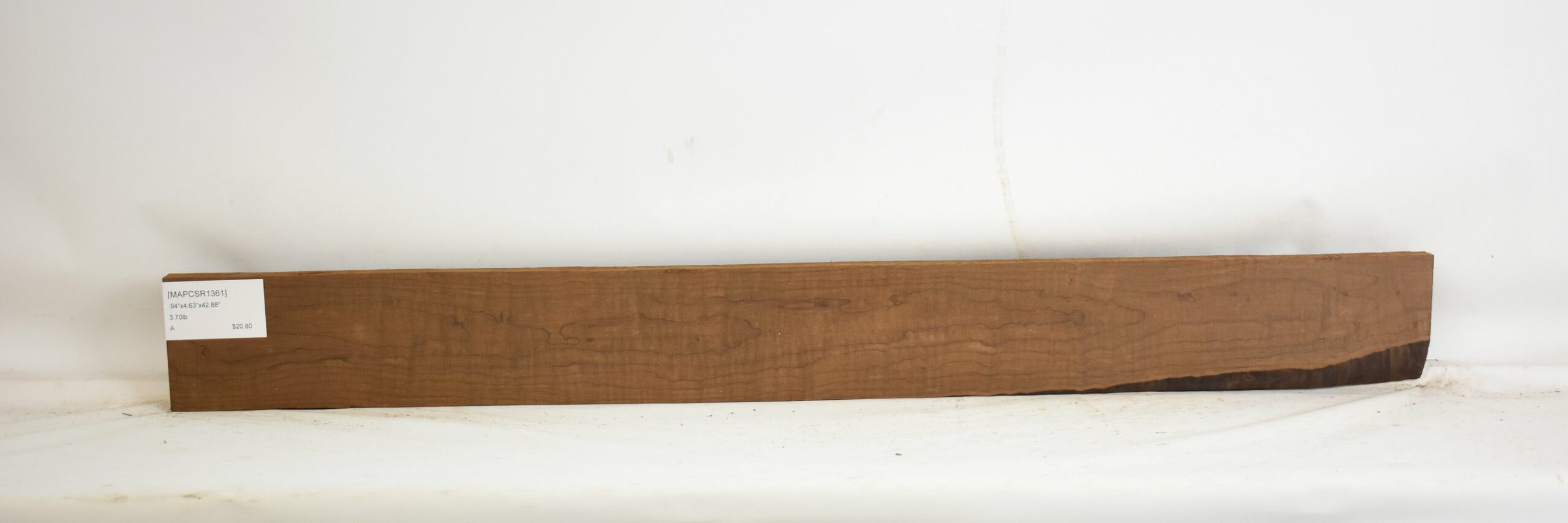 Maple - Soft Curly Roasted 2 MAPCSR1361_2