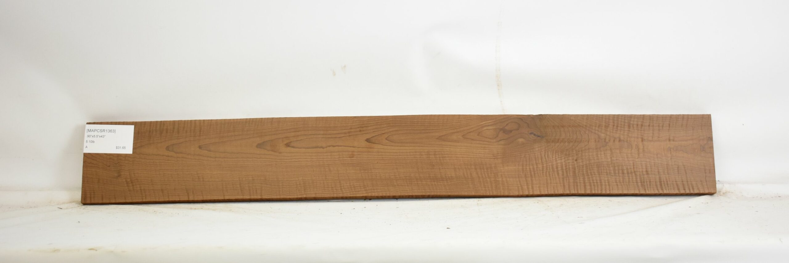 Maple - Soft Curly Roasted 2 MAPCSR1363_2