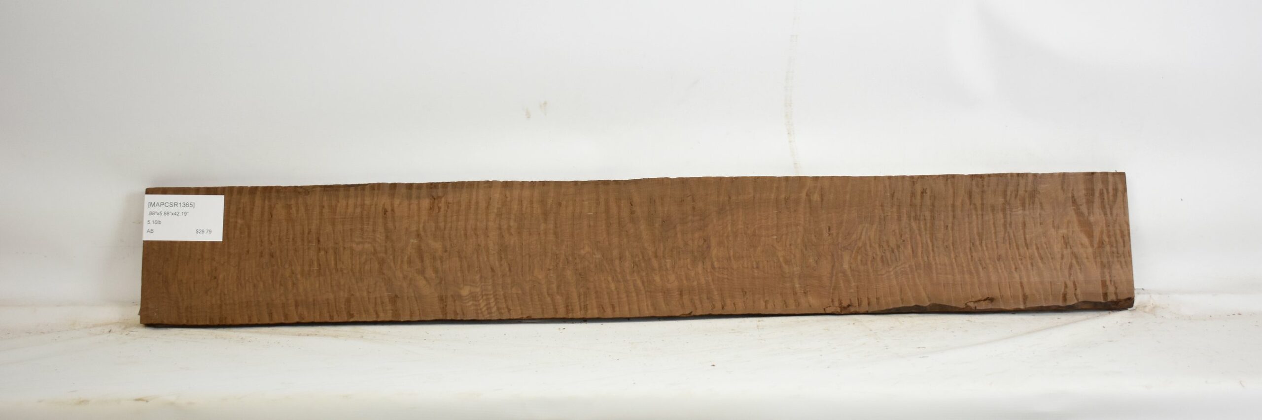 Maple - Soft Curly Roasted 2 MAPCSR1365_2