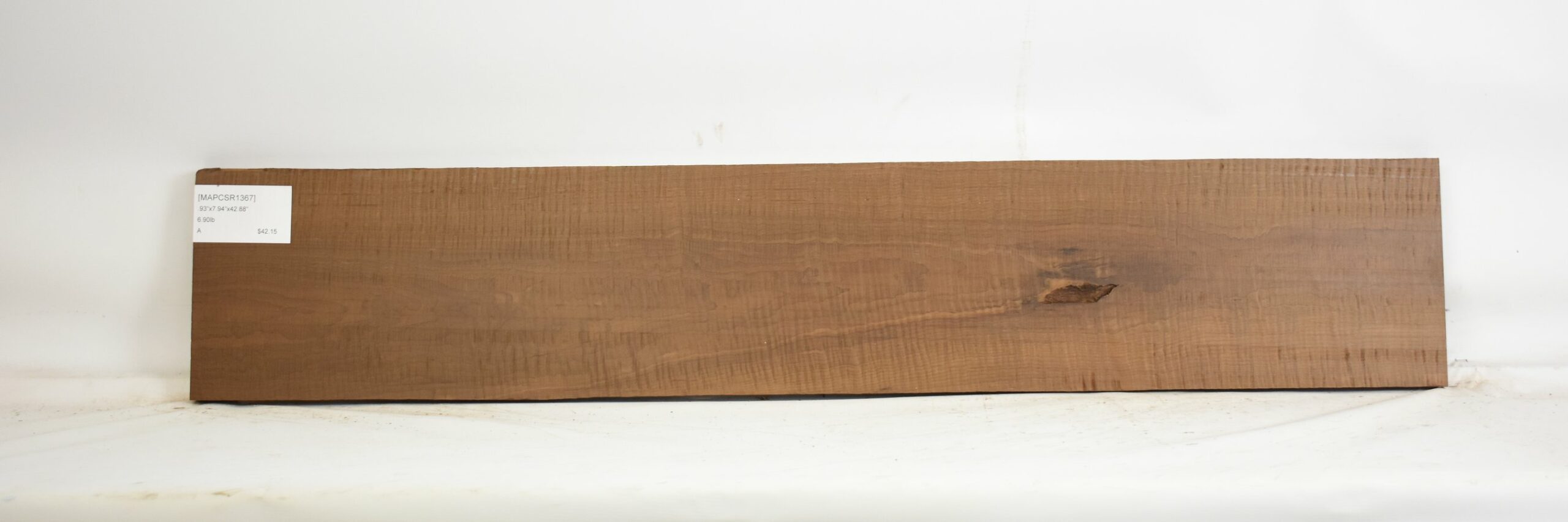 Maple - Soft Curly Roasted 2 MAPCSR1367_2