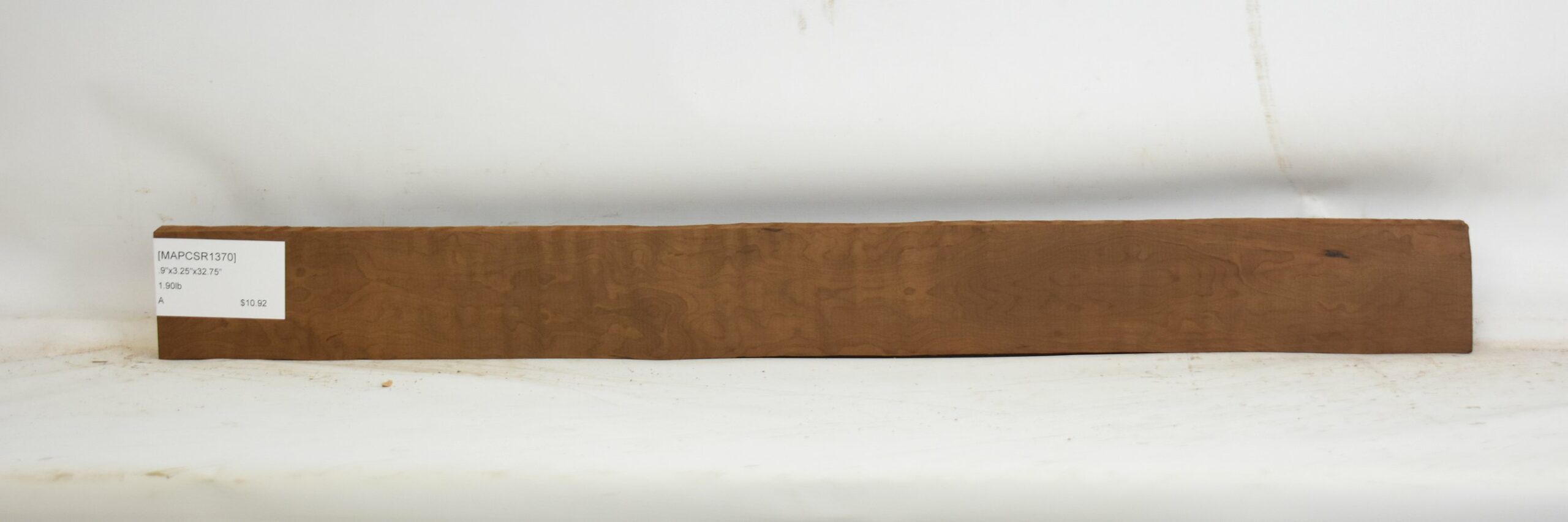Maple - Soft Curly Roasted 1 MAPCSR1370_1