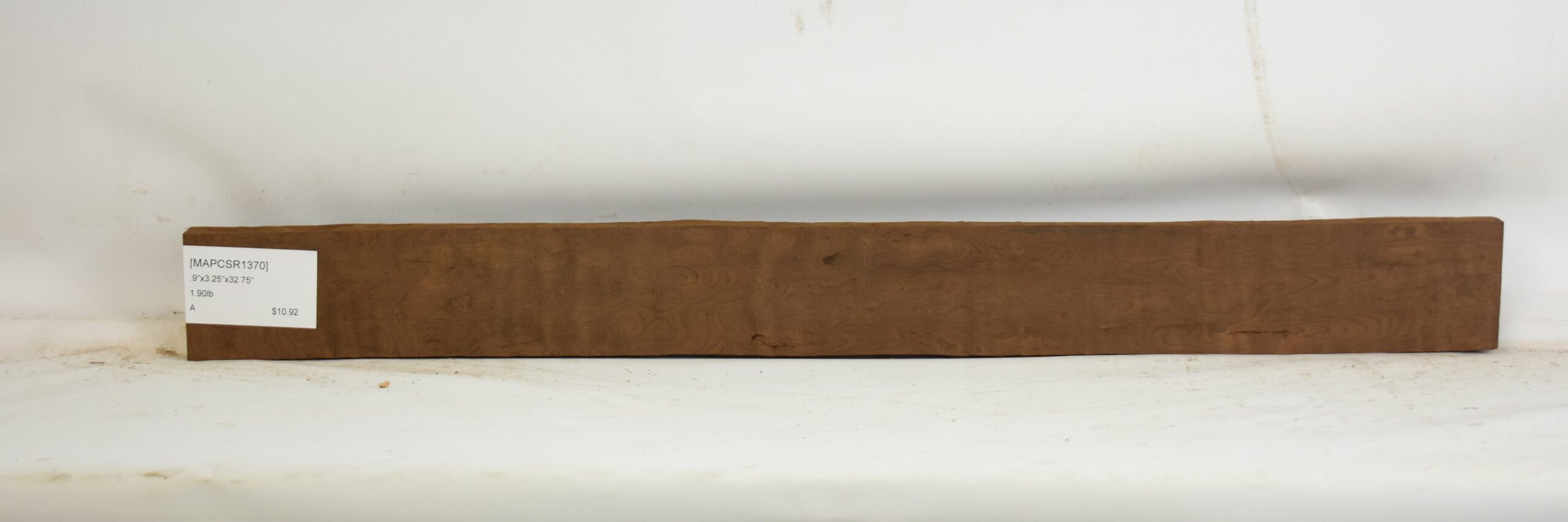 Maple - Soft Curly Roasted 2 MAPCSR1370_2