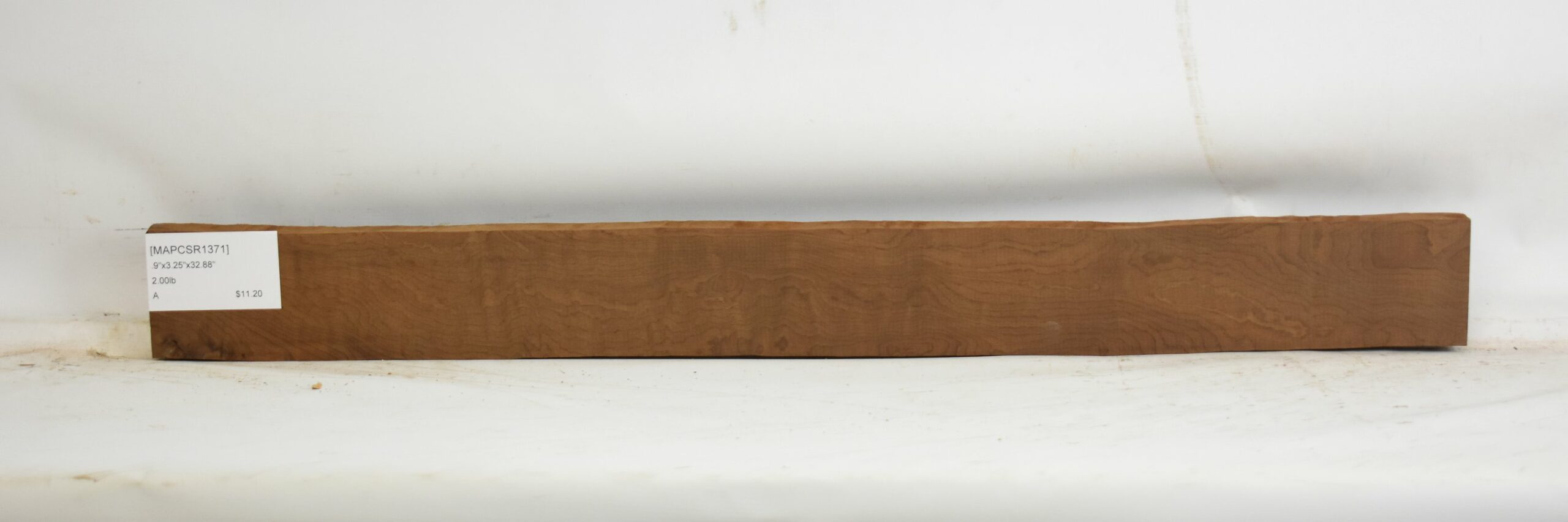 Maple - Soft Curly Roasted 2 MAPCSR1371_2