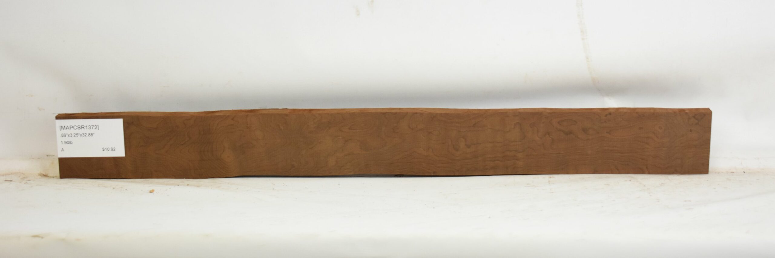 Maple - Soft Curly Roasted 1 MAPCSR1372_1