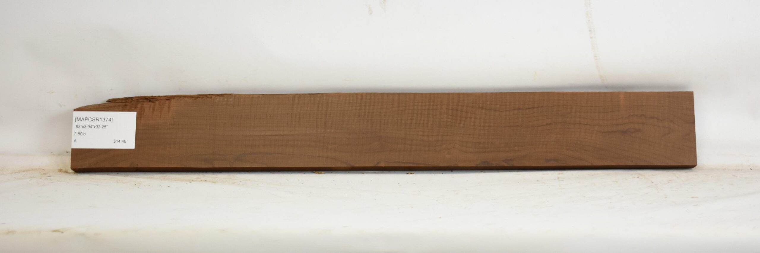 Maple - Soft Curly Roasted 2 MAPCSR1374_2