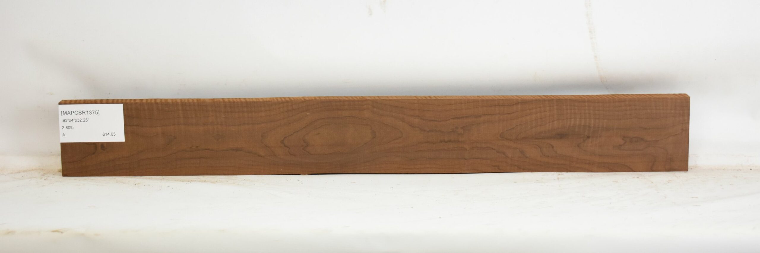Maple - Soft Curly Roasted 1 MAPCSR1375_1