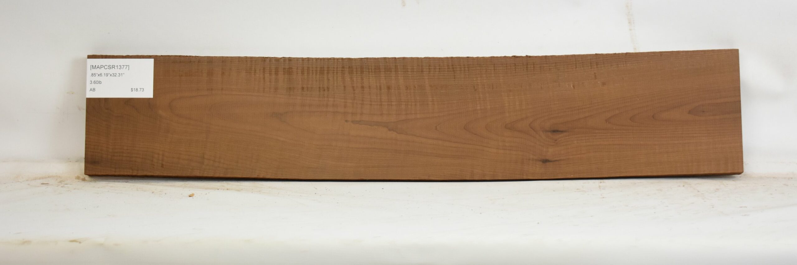 Maple - Soft Curly Roasted 2 MAPCSR1377_2