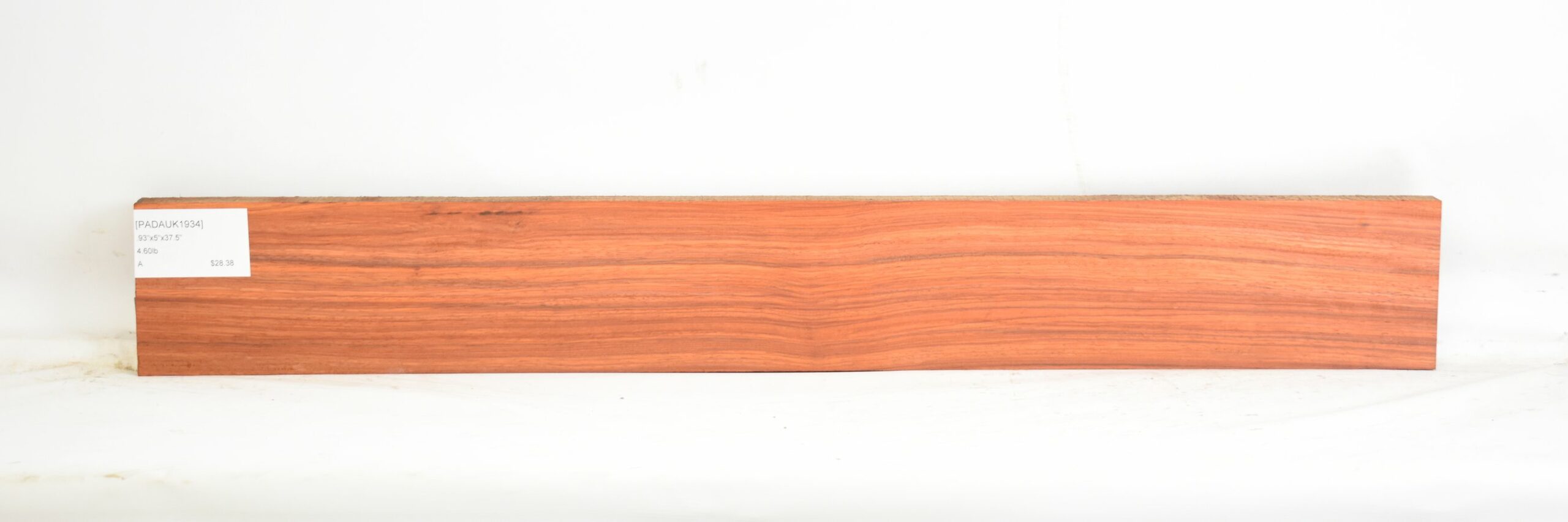 Padauk - African 1 PADAUK1934_1