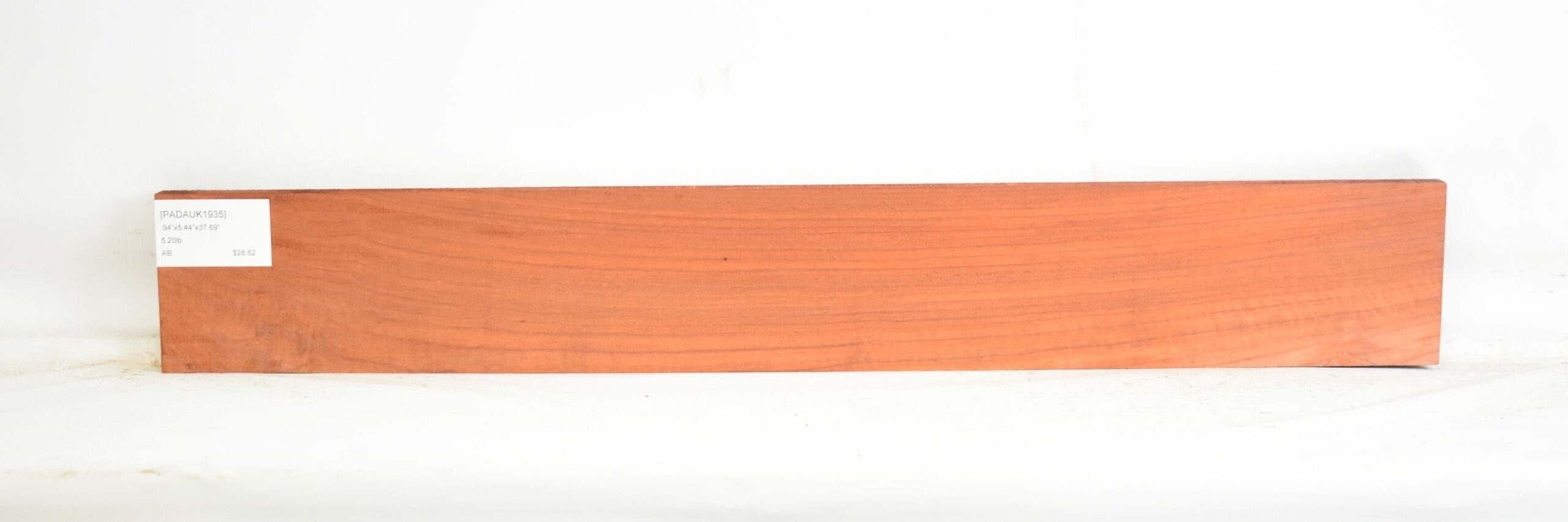 Padauk - African 1 PADAUK1935_1