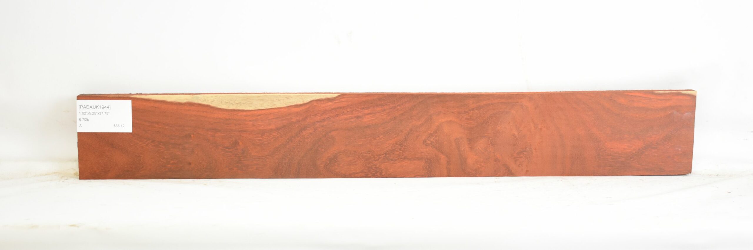 Padauk - African 1 PADAUK1944_1