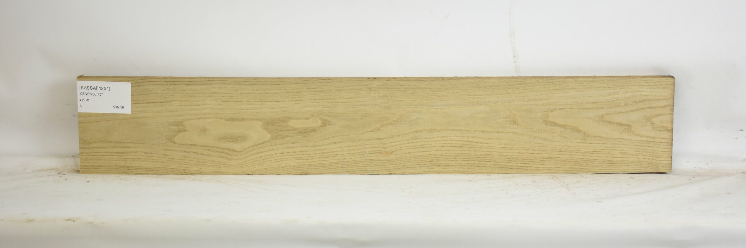 Sassafras 1 SASSAF1251_1