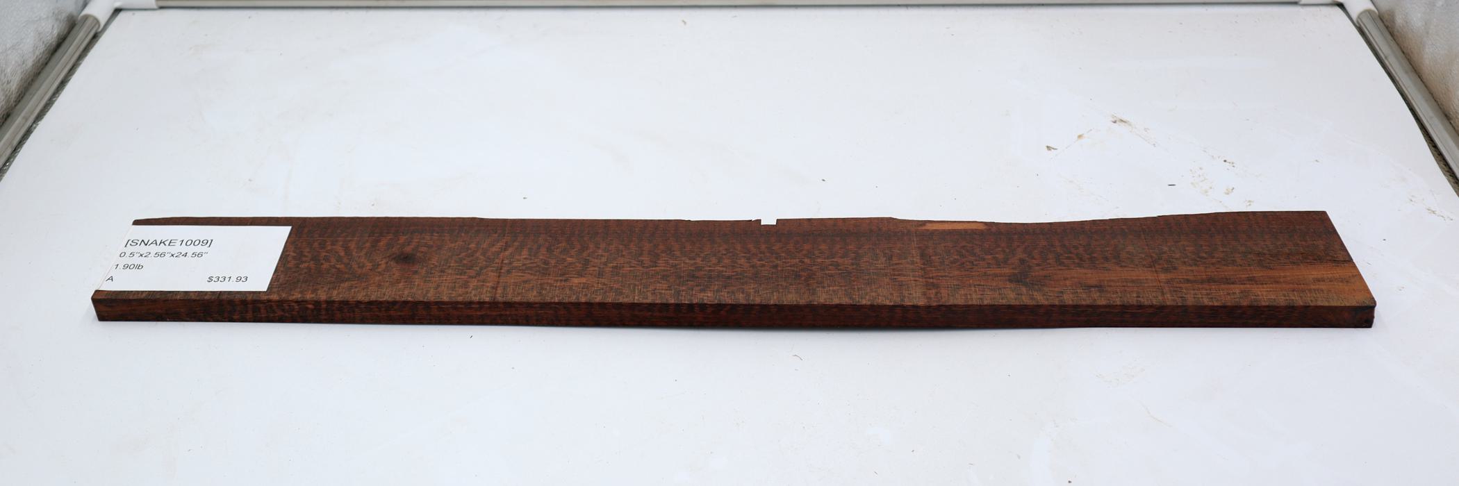 Snakewood 1 SNAKE1009_1