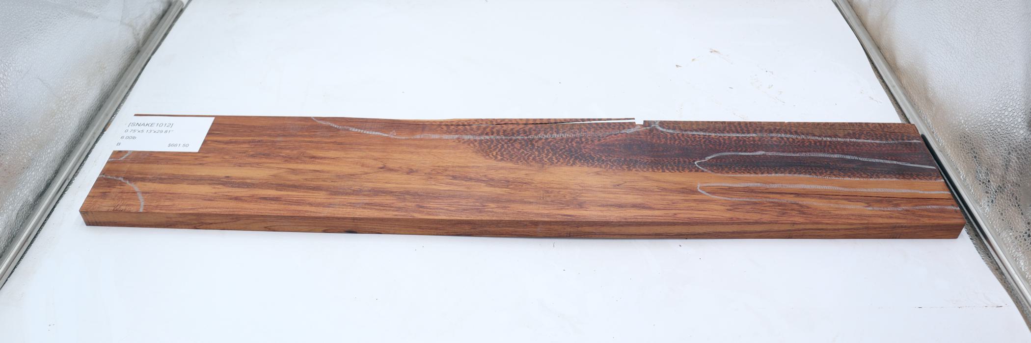 Snakewood 1 SNAKE1012_1