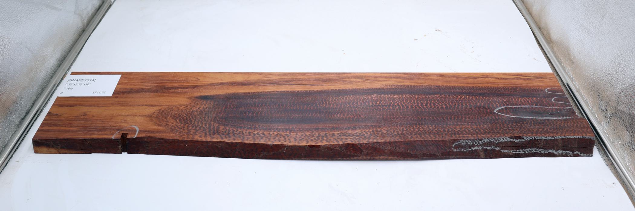 Snakewood 1 SNAKE1014_1
