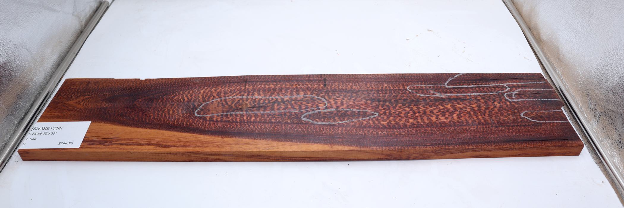Snakewood 2 SNAKE1014_2