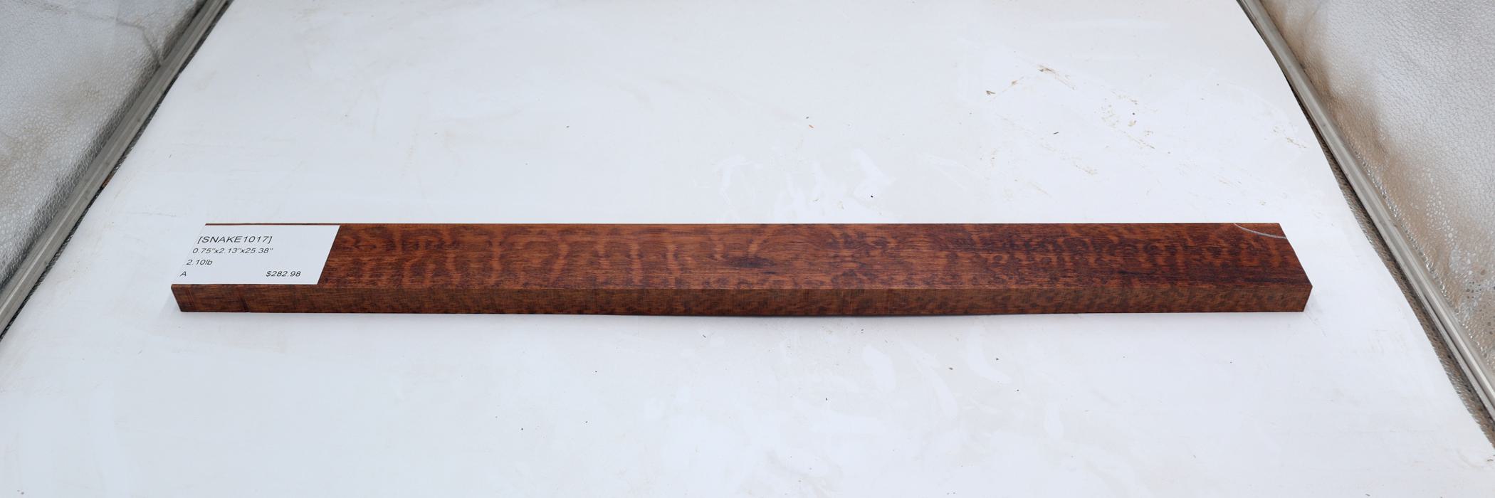 Snakewood 1 SNAKE1017_1