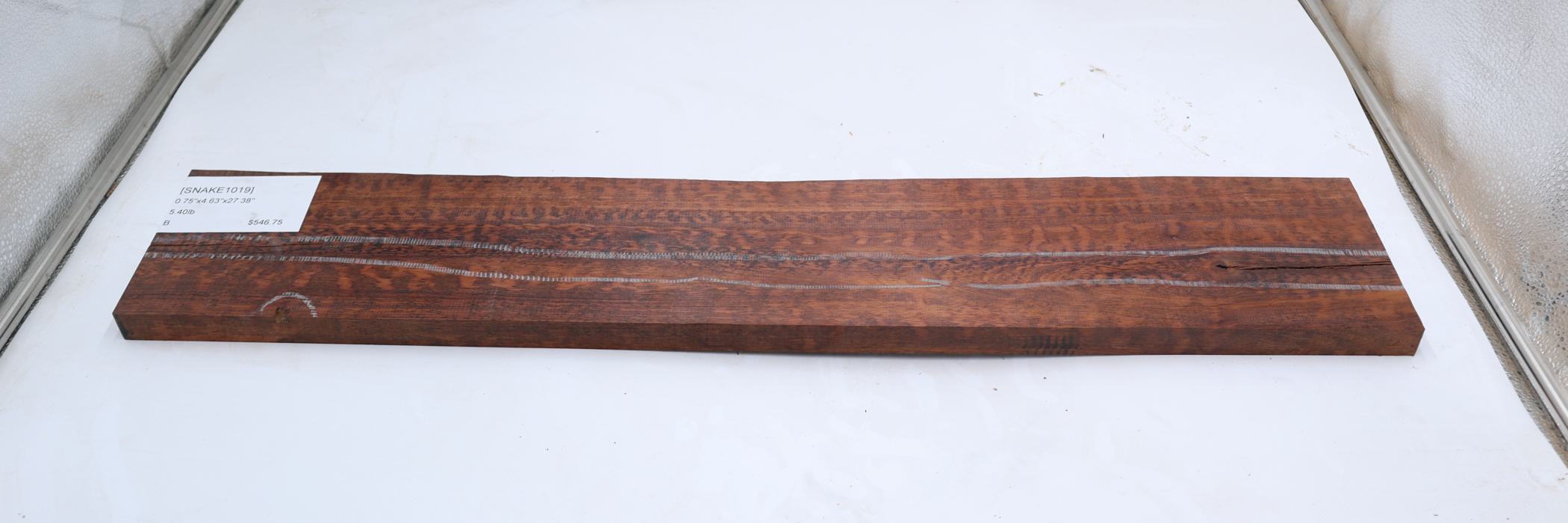 Snakewood 1 SNAKE1019_1