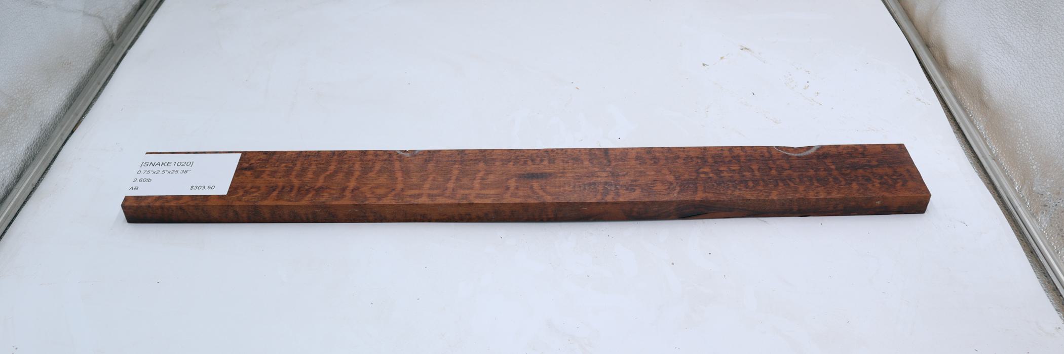 Snakewood 1 SNAKE1020_1