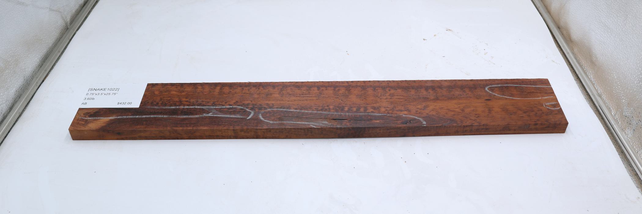 Snakewood 1 SNAKE1022_1