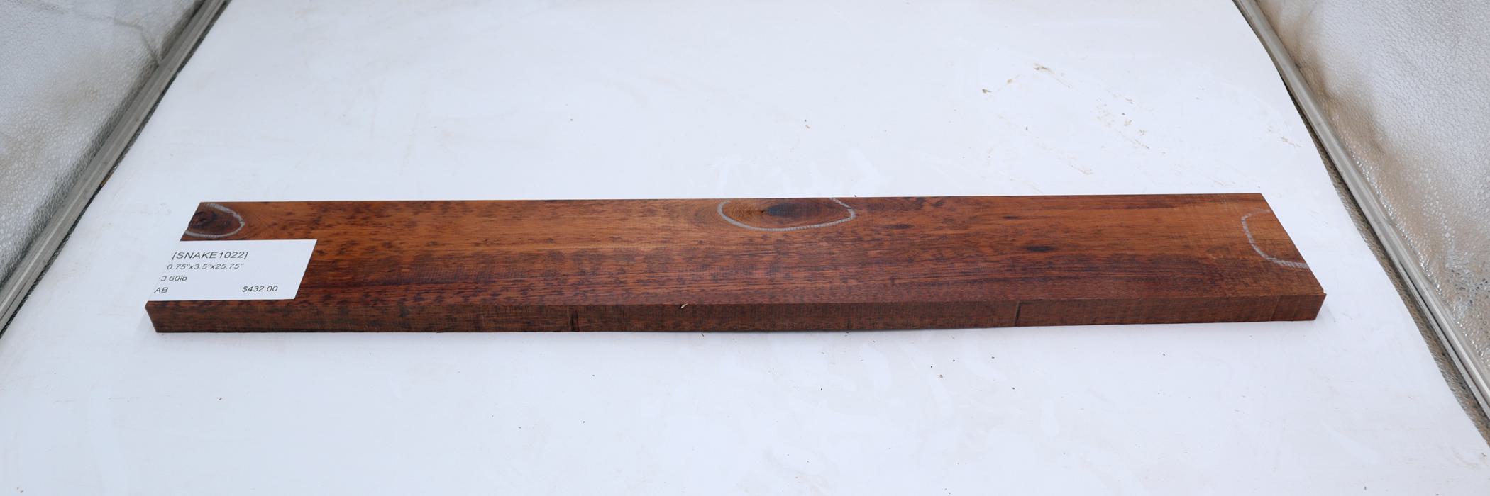 Snakewood 2 SNAKE1022_2