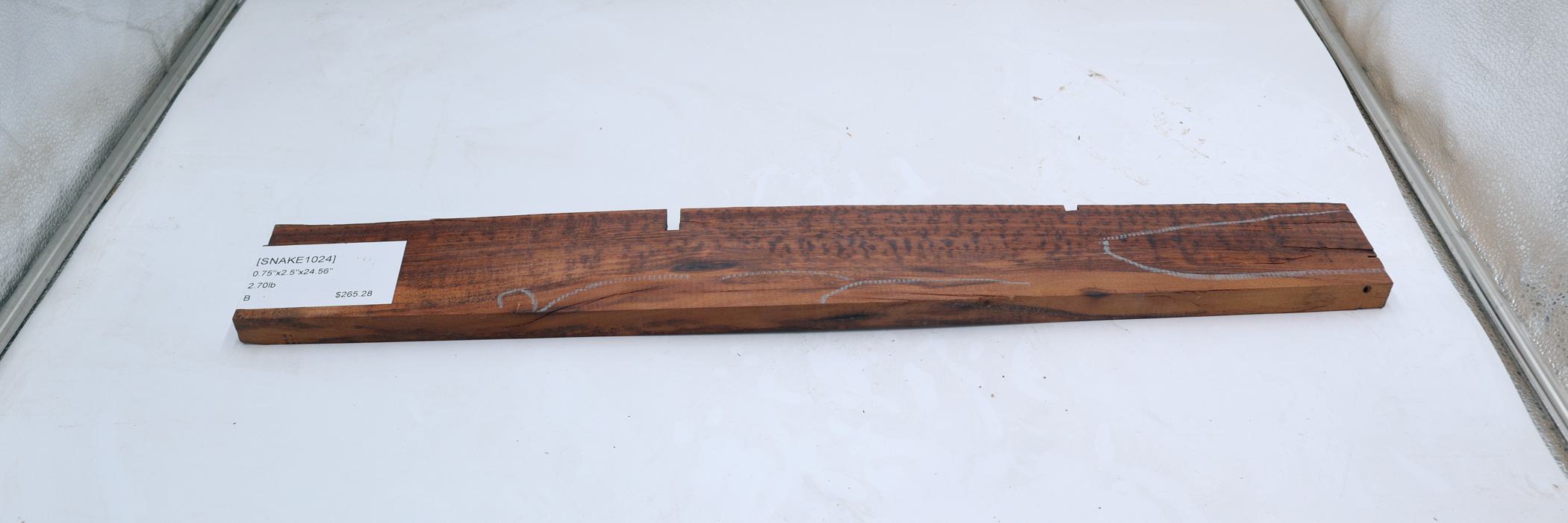 Snakewood 1 SNAKE1024_1
