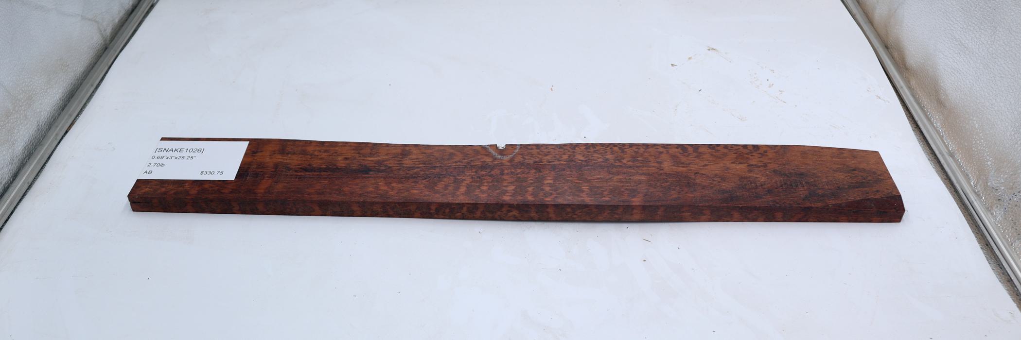 Snakewood 2 SNAKE1026_2