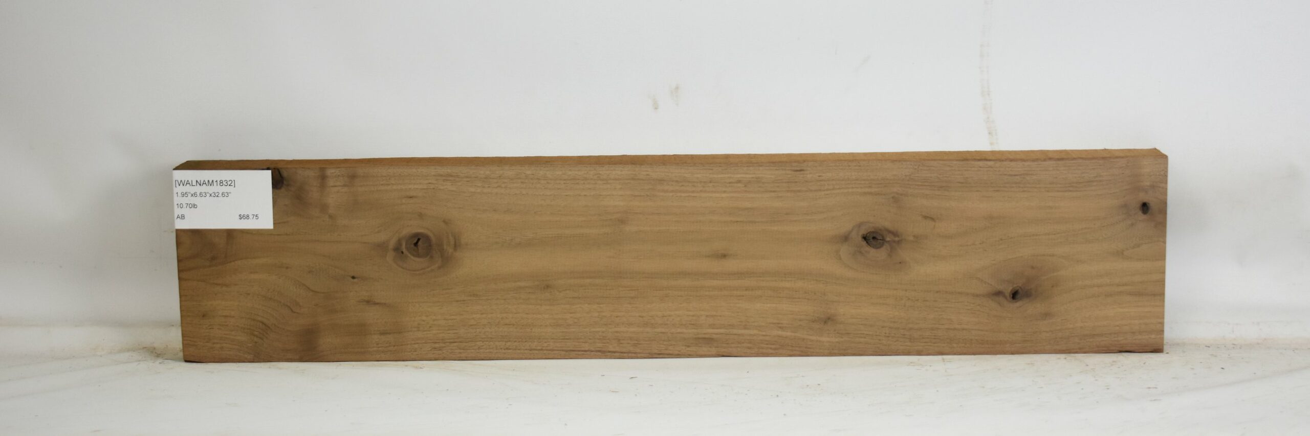 Walnut - American 1 WALNAM1832_1